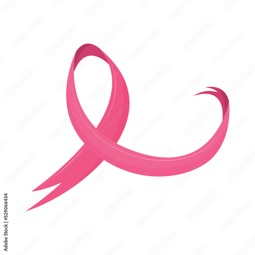 breast cancer, swirl ribbon breast cancer, swirl ribbon