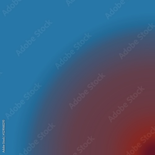Background abstract. Gradient red to blue