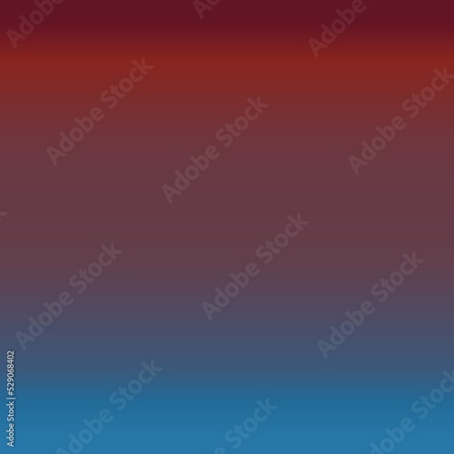 abstract background . gradient red to blue