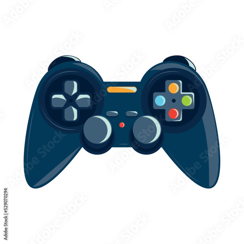 control video game