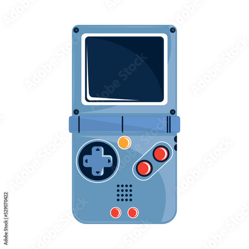 video game console portable