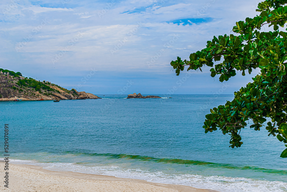 Fototapeta premium Paisagem