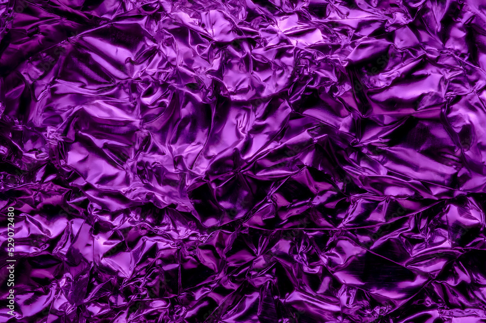 metallic purple colored texture background abstract. Aluminium crumpled. metallic purple colored texture background abstract. Aluminium crumpled.