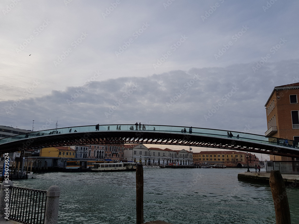 Fototapeta premium Ponte di Venezia