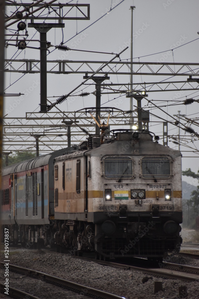 Obraz premium Konark Express