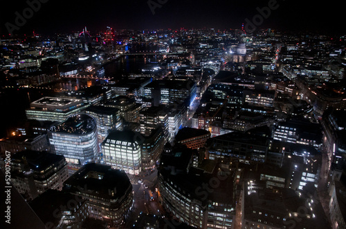 Londra dall'alto