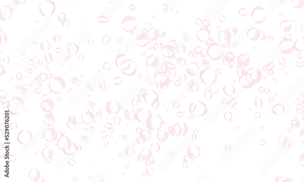 white background with light maroon water bubbles white background with light maroon water bubbles