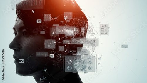 AI　人工知能　デジタルトランスフォーメーション