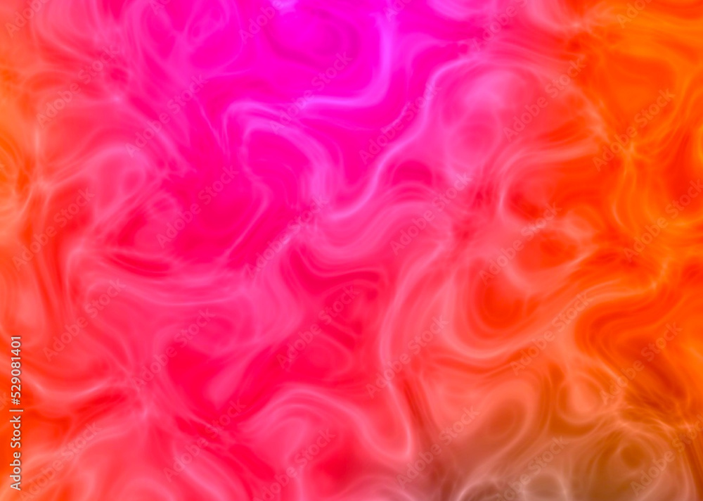 Colorful and mysterious graphic material Colorful and mysterious graphic material