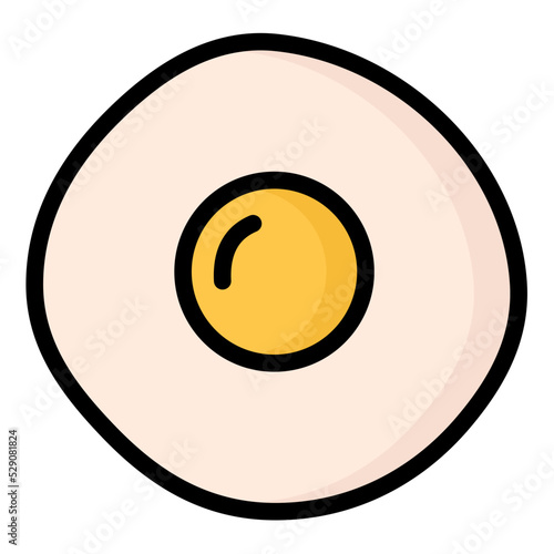 fried egg icon