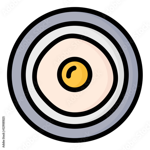 fried egg icon
