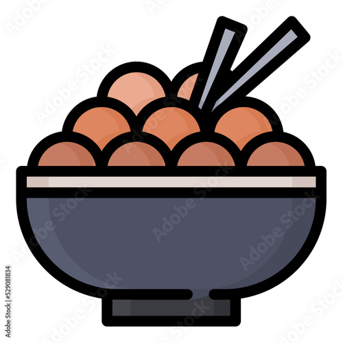 meatball icon
