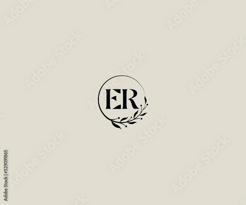 Free Download Modern and minimalist monogram logo - GFXLoad