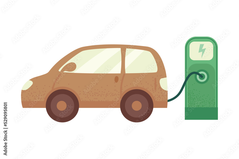 green energy car green energy car