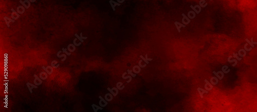 abstract red background with black grunge background texture in modern art design layout, pink burgundy background in elegant vintage background faded color, red paper texture grungy  horror