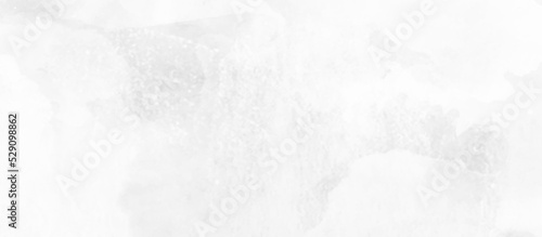 Luxurious white marble texture, concrete wall white color for the background. Cement wall modern style background and texture. Paint leaks and Ombre effects. Silver ink and watercolor textures marble.