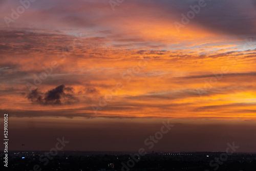 cielo de amanecer © John