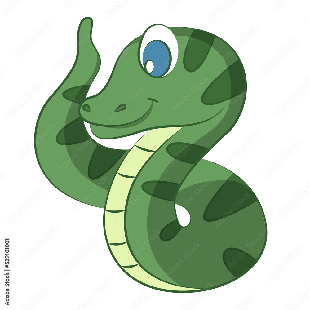 snake cartoon design on transparent background snake cartoon design on transparent background