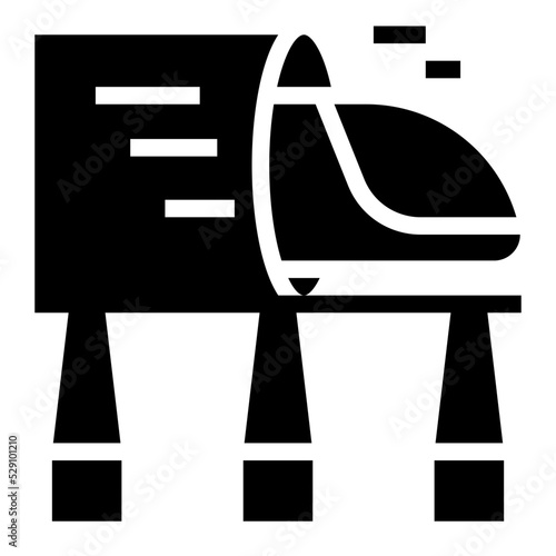 high speed travel icon