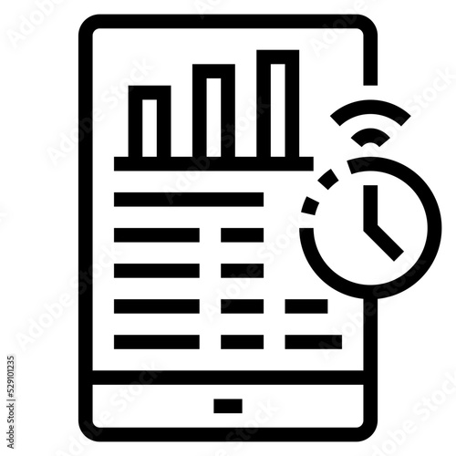 hyper connected icon