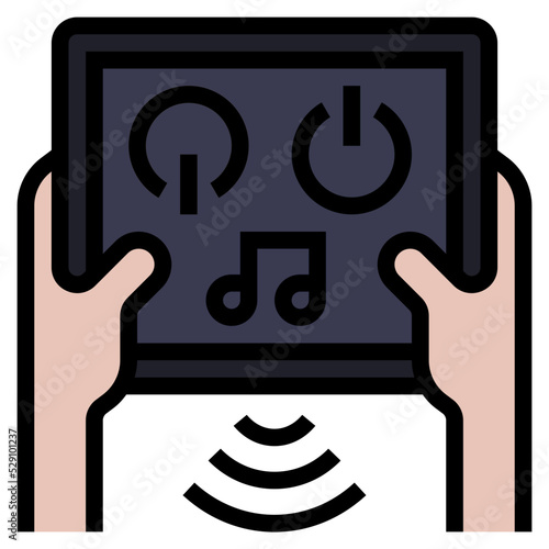internet of thing icon