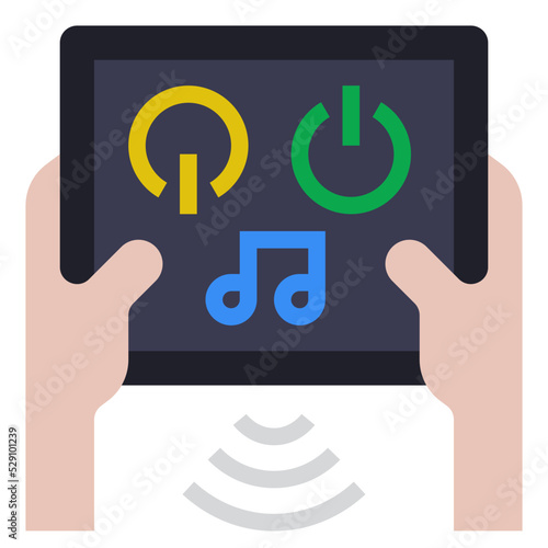internet of thing icon