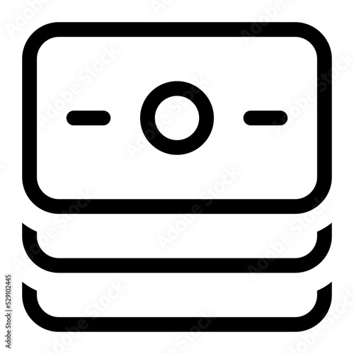 Money Cash Icon