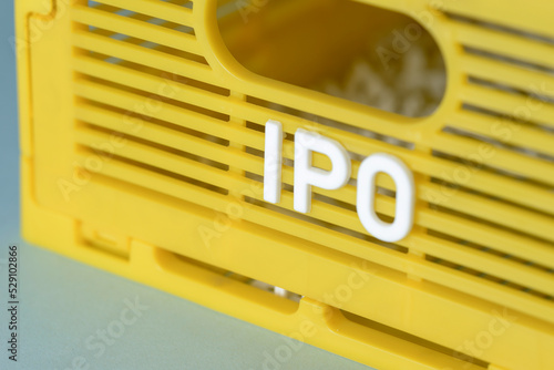 An IPO in-tray concept 
