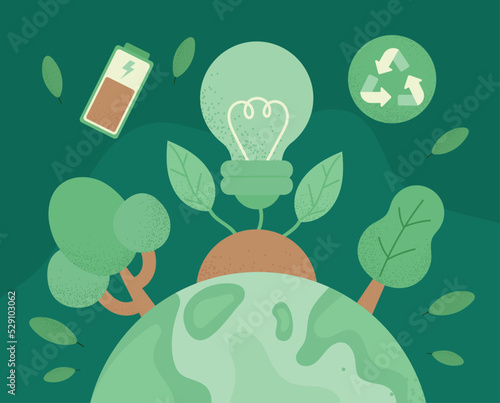 green energy sustainable