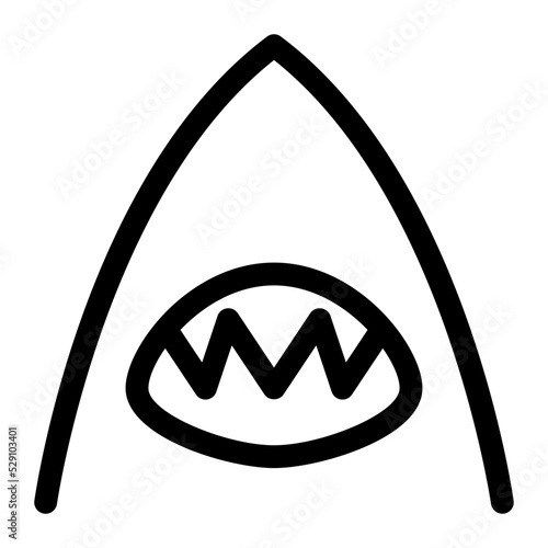 Shark Icon