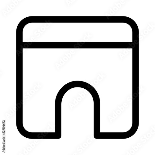 gate icon