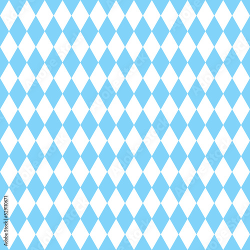Oktoberfest background. Seamless pattern.
