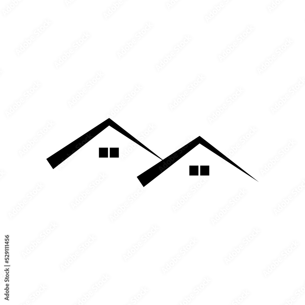house icon ilustration vector house icon ilustration vector