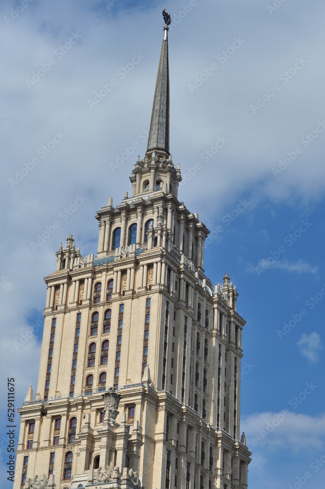 Moscow is the capital of Russia, a city of federal significance, the administrative center of the Central Federal District and the center of the Moscow Region, which does not include Moscow is the capital of Russia, a city of federal significance, the administrative center of the Central Federal District and the center of the Moscow Region, which does not include