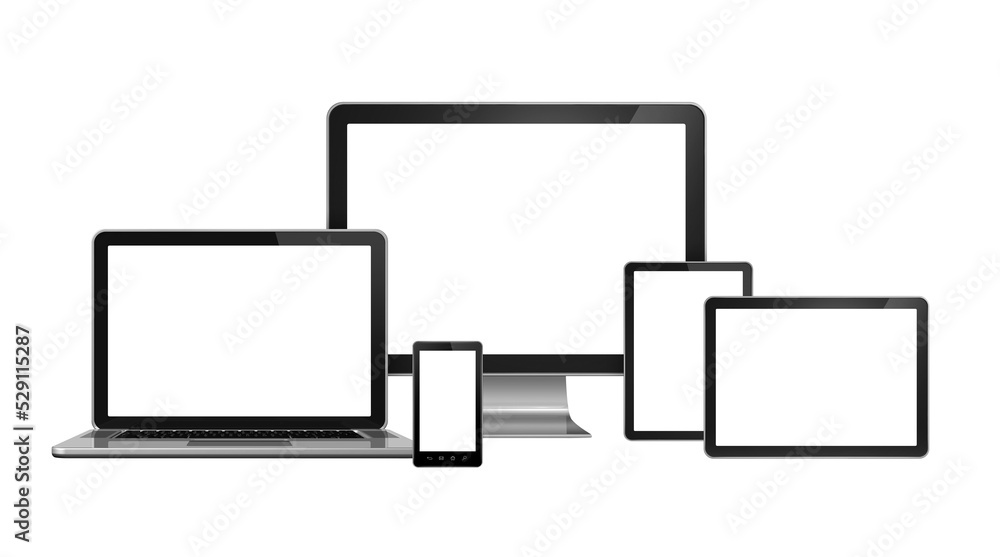 computer, laptop, mobile phone and digital tablet pc computer, laptop, mobile phone and digital tablet pc