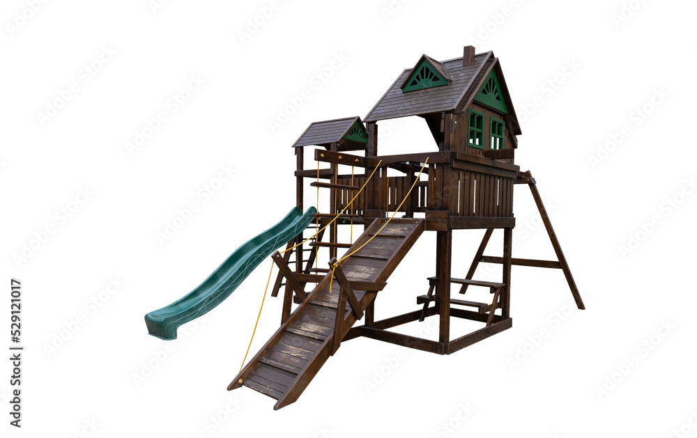 playground isolated