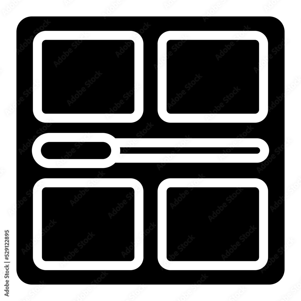 makeup shades icon makeup shades icon