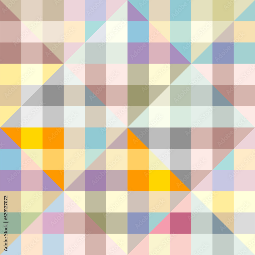 Geometric abstract pattern. Intersection style Geometric abstract pattern. Intersection style