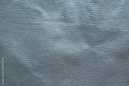 Genuine leather texture background. Gray artificial leather leather background