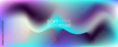 Soft gradient background, Beautiful soft background for your creative designs