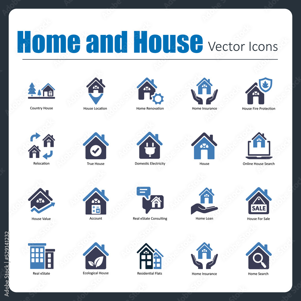 Home and House Home and House