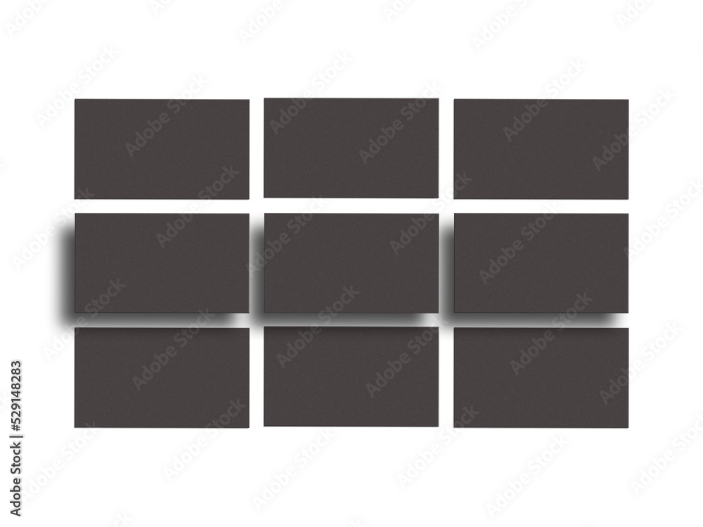 Business card mockup Business card mockup