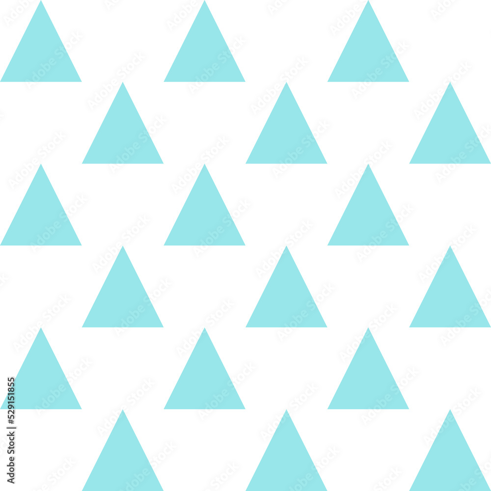 Triangle Light blue abstract modern geometry seamless pattern design on white background. Illustration graphic designed for wrapping paper, wallpaper, template, and fabric Triangle Light blue abstract modern geometry seamless pattern design on white background. Illustration graphic designed for wrapping paper, wallpaper, template, and fabric