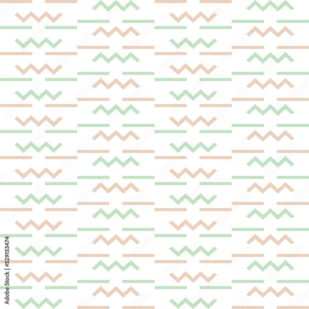 Fototapeta premium Seamless Fabric trendy pattern design. weave pattern suitable for fabric, illustration, paper print, wallpaper, wrapping.
