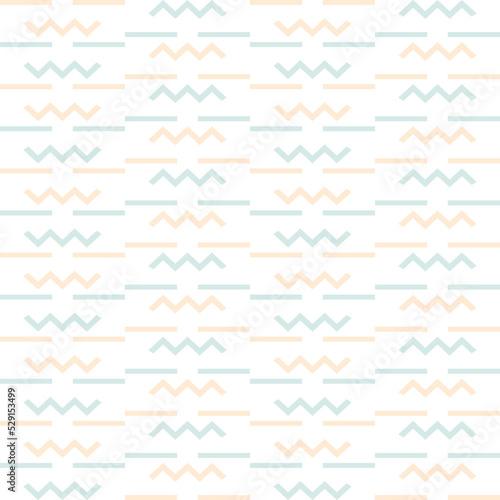 Seamless Fabric trendy pattern design. weave pattern suitable for fabric, illustration, paper print, wallpaper, wrapping. 