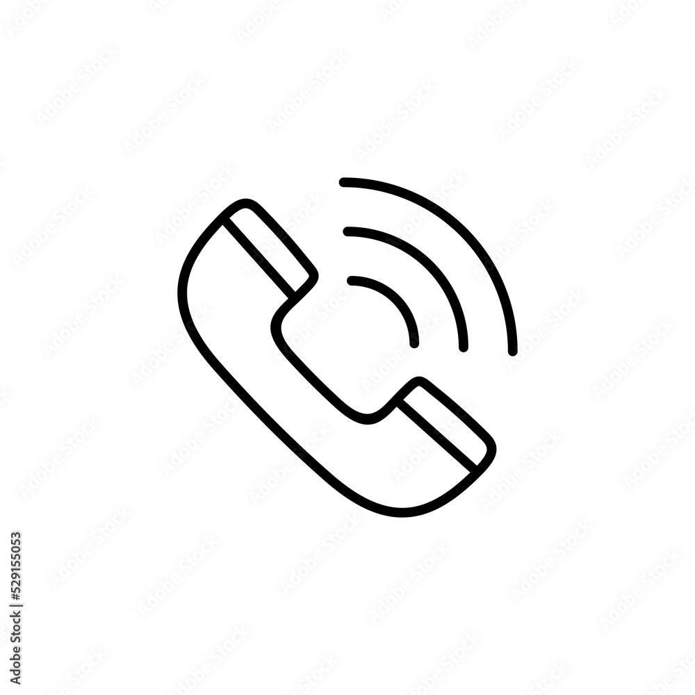 Call icon vector for web and mobile app. telephone sign and symbol. phone icon. contact us Call icon vector for web and mobile app. telephone sign and symbol. phone icon. contact us