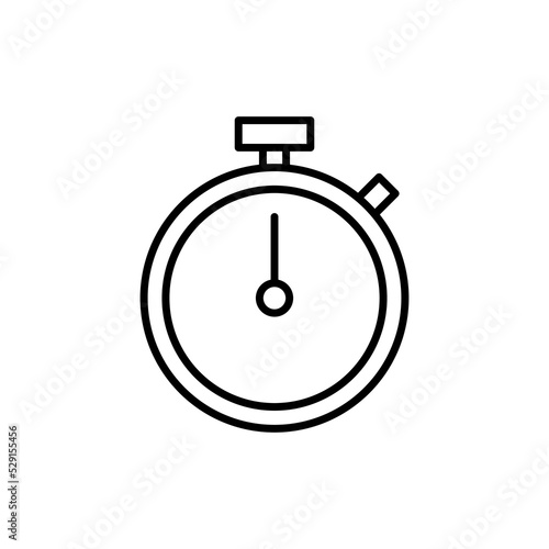 Free Download stopwatch icon for web and mobile app. Timer sign and symbol. Countdown icon. Period of time - GFXLoad