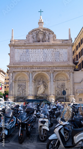 Photography Rome architecture photo