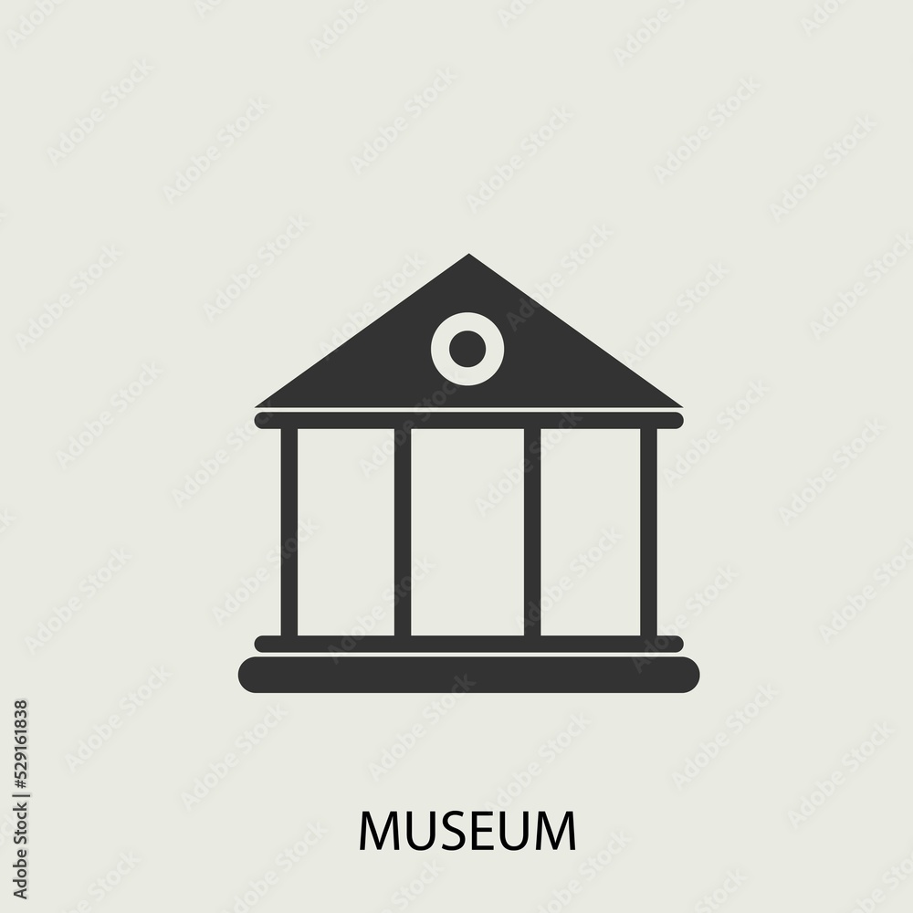 Museum icon Museum icon
