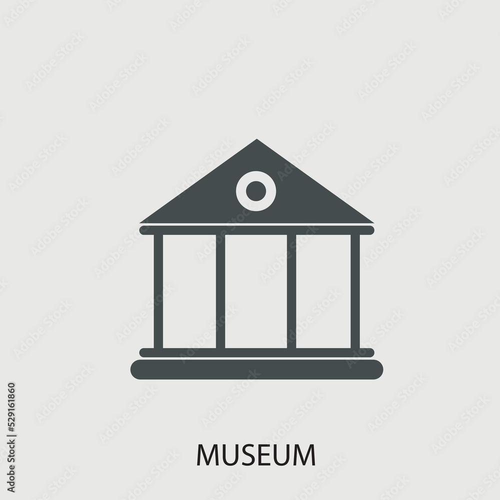 Museum icon Museum icon